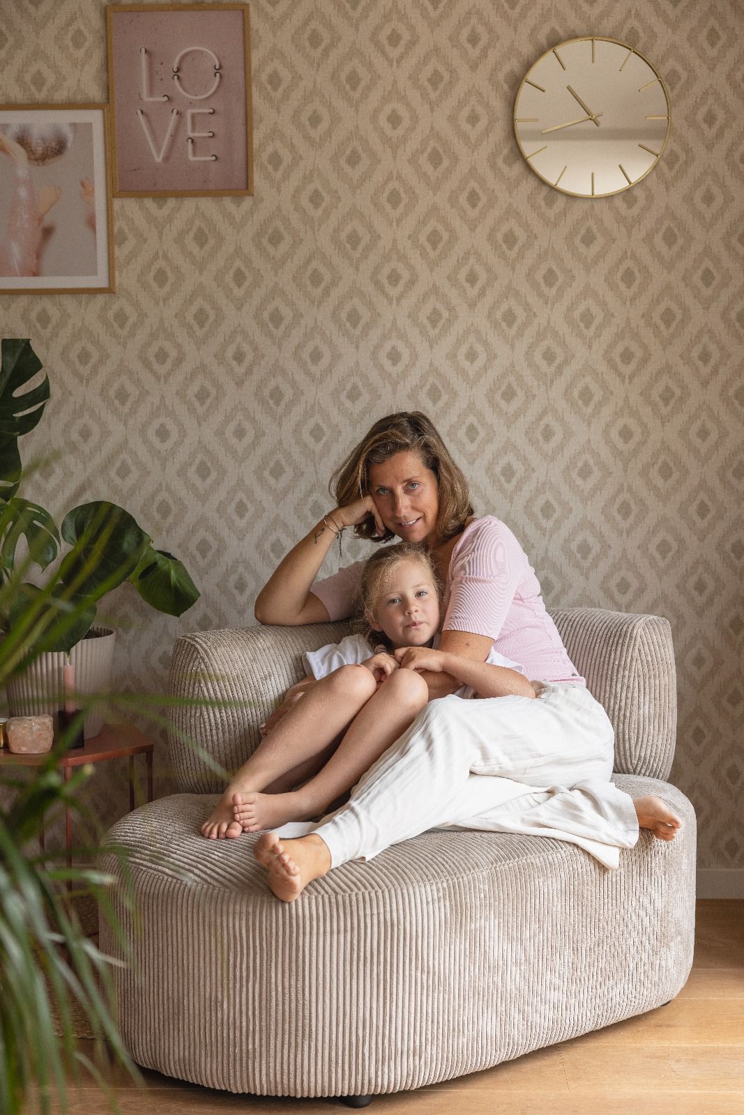 coaching moeders na zwangerschap